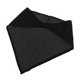 thumbnail image 5 of Unisex clásico en cabeza sombrero pirata transpirable diadema para cabeza-negro Soledad Restaurante Sombrero de chef rojo, 5 of 7