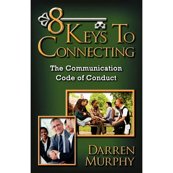 8 Keys To Connecting, (Paperback)