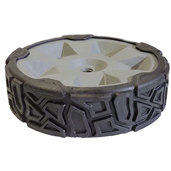Genuine Toro OEM 140-2358 1402358 FWD 8" Wheel for 55cm / 22in Recycler Lawn Mower Fits Units 21442 21445 21447 21472 21770 21774