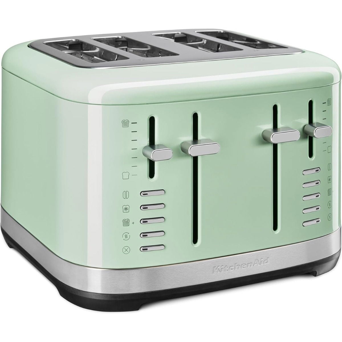 KitchenAid 4 Slice Metal Toaster | Brushed Stainless Steel
