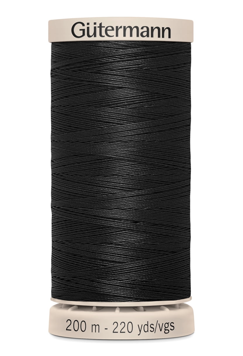 Leather And Canvas Covers,Sewing Of Jeans Material Baoblaze Black Extra Strong Nylon Thread for Heavy Woven Fabrics