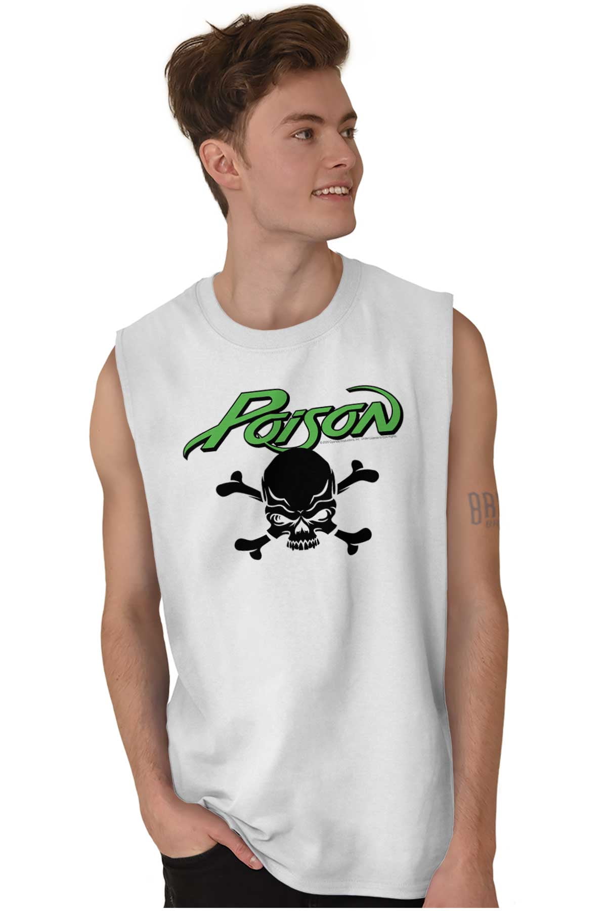 Ride The Wind Tank Top Camisetas Sin Mangas Poison Ride The Wind Tank Top Camisetas Sin Mangas Poison