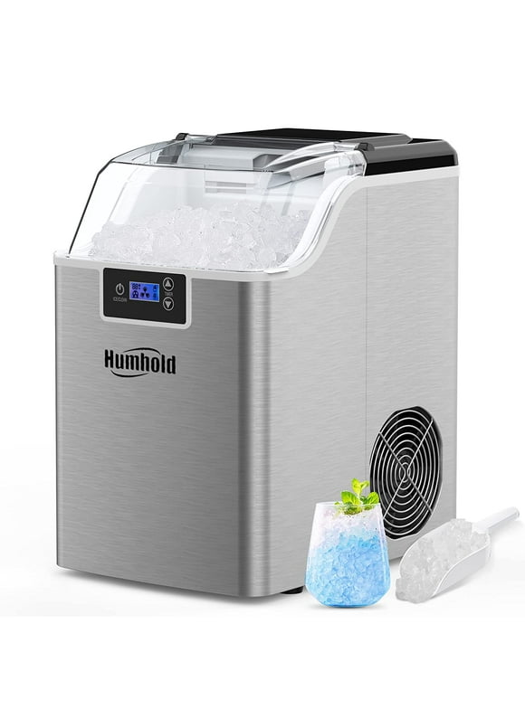 Nugget Ice Makers in Ice Makers