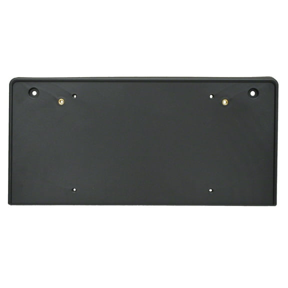 KAI New Standard Replacement Front License Plate Bracket, Fits 2009-2011 BMW 3 Series Sedan