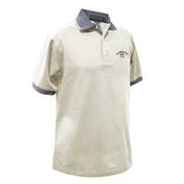 Monterey Club Men's Mercerized Combed Cotton Solid Pique Sport Golf Polo Shirt #3028
