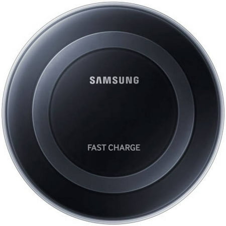 Samsung Qi Certified Fast Charge Wireless Charging Pad with 2A Wall Charger -Supports wireless charging on Qi compatible smartphones including the Samsung Galaxy S8, S8+, Note 8, Apple iPhone 8, and 8 Plus (US Version With Warranty) - Black Samsung Qi Certified Fast Charge Wireless Charging Pad with 2A Wall Charger -Supports wireless charging on Qi compatible smartphones including the Samsung Galaxy S8, S8+, Note 8, Apple iPhone 8, and 8 Plus (US Version With Warranty) - Black