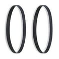 Belts for Vax Dual Power Pet Advance Ecr2V1P Fl12.8X590 Type 23 Vacuum