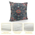 thumbnail image 4 of PHYHOO  Outdoor Pillow Covers  Persian Carpet Tribal Pattern Throw Pillow Cover Outdoor Waterproof Pillow Covers Decor for Patio Funiture Garden  White, 4 of 5