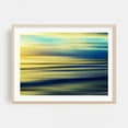 thumbnail image 2 of Blurred Dreams - Photography Abstract Ocean Sunset Coast Waves Minimalist Landscape Unframed Wall Art Print 24 x 32 inches, 2 of 7