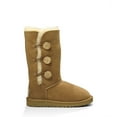 thumbnail image 3 of Ugg Bailey Button Triplet Boots Big Kids Style : 1962Y, 3 of 7