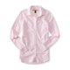 thumbnail image 1 of Aeropostale Camisa con botones Oxford para mujer, rosa, grande, 1 of 1