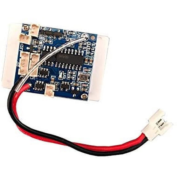 Park10 Toys Airplane Model P707 Repair Parts (Receiver Board)