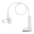thumbnail image 1 of 1Pc Double Clips Mobile Phone Holder Creative Phone Holder with Spiral Base, 1 of 9