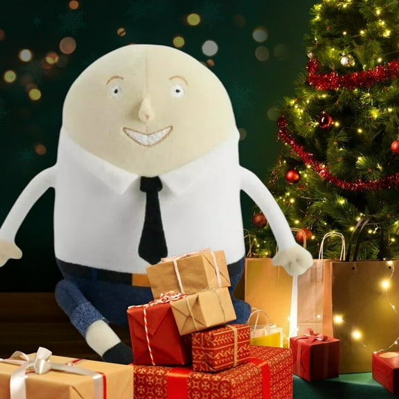 Plush After The Fall Humpty Dumpty 12" Soft Stuffed Animal NEW Holiday Gift New