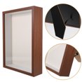 thumbnail image 4 of Miangastore Wooden Dried Flower Photo Frame Plant Specimen Display Stand Decorative Photo Frame, 4 of 8
