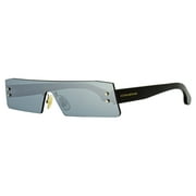 Victoria Beckham VB241S 001 Women's Black Acetate Frame Sunglasses