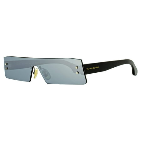 Victoria Beckham VB241S 001 Women's Black Acetate Frame Sunglasses