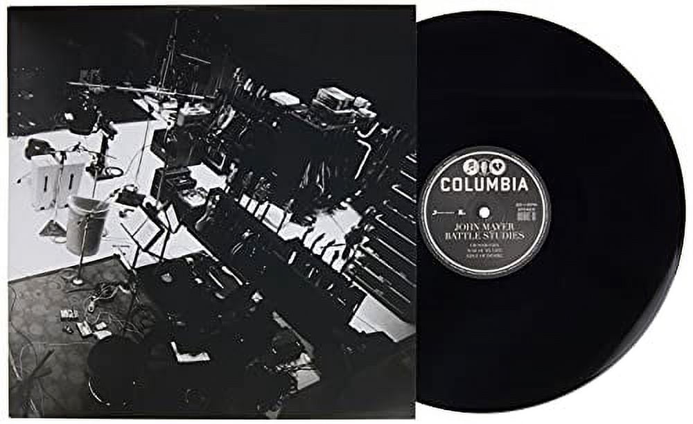 John Mayer - Battle Studies - Music & Performance - Vinyl