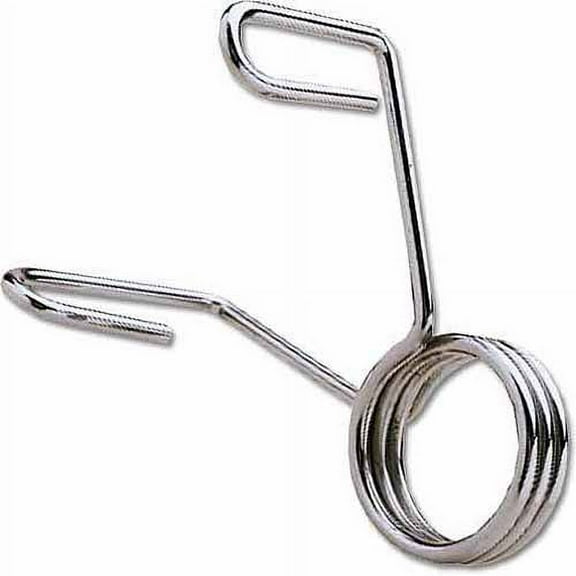 Champion Barbell® 2" Chrome Spring Barbell Collar