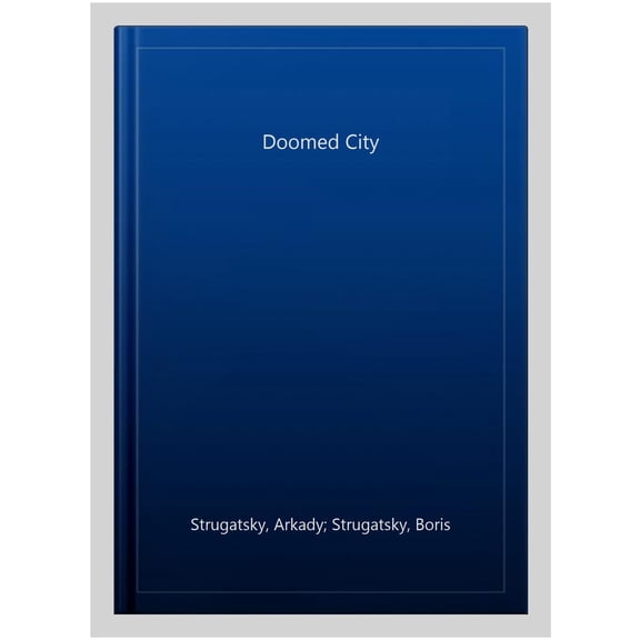 Pre-Owned The Doomed City
