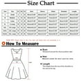 thumbnail image 2 of CEHVOM Women Halloween Gothic Long Sleeve Solid Color Punk Vintage Party Dress, 2 of 5