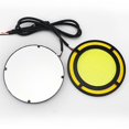 thumbnail image 2 of Bombillas LED shaofei COB amarillas y blancas para coche, 2 of 5