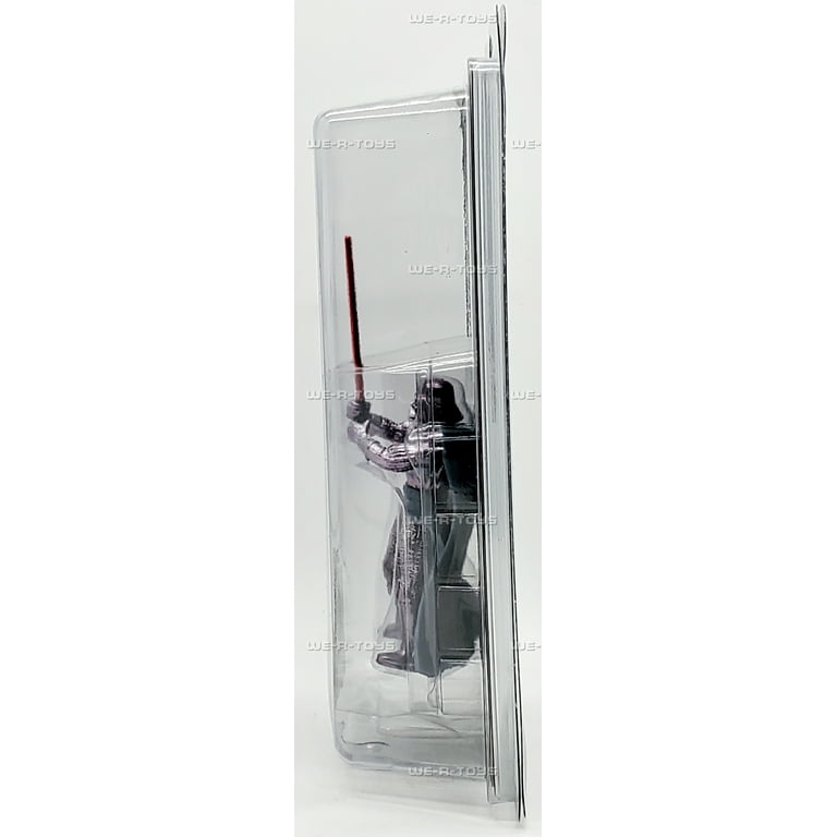 Star Wars - Saga - Silver Anniversary Toy Fair Darth Vader