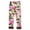 Hot Pink, variant on Hiijoy Camouflage Thermal Pants for Girls Elastic Waist Casual Leggings Slim Fit Trousers