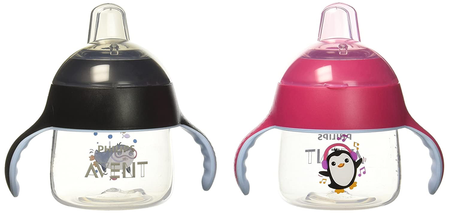 philips avent sippy cup walmart