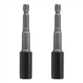 thumbnail image 1 of 2X Herramientas de Mantenimiento de AfinacióN de Piano, Cabeza de Trinchera, Llave Octogonal de Piano, Llave de Taladro EléCtrico, Llave de Pared de Taladros EléCtricos, 1 of 5