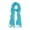 Blue, variant on Elegant Solid Color Viscose Fringe Scarf