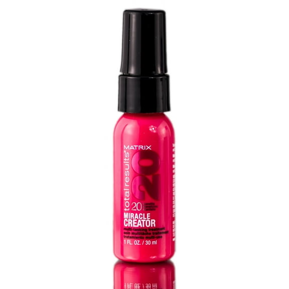 Matrix Miracle Creator Leave-In Conditioner Spray #20 TRAVEL SIZE 1 oz