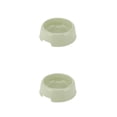 thumbnail image 2 of Cuenco para Perros Billuyoard Conveniente y Portátil Verde 2Conjunto, 2 of 6