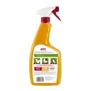 Nature’s Miracle Oxy Formula Set-In Stain Destroyer for Dogs, Orange Scent, 24 oz