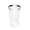 Tumblers - Silver 12oz, variant on " OCCASIONS " 200 Pieces Wedding Party Disposable Plastic Tumblers Cups (12 oz, Clear & Silver Rimmed Tumbler)