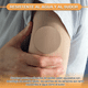 thumbnail image 4 of 25pz Parches Adhesivos Sensor Glucosa Freestyle Impermeables Transparente, 4 of 9