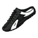 thumbnail image 4 of Hombres Slip on Mule Sneakers Hombres Clippers Antideslizantes Moda cómoda Zapatos deportivos casuales Mocasines Zapatillas sin espalda para viajes de 43 Yinane Zapatilla informal, 4 of 8