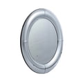 thumbnail image 2 of A&B Home Silver Curved Wall Mirror - Clear, 2 of 5