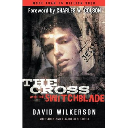 Italian Switchblade - Cross and the Switchblade (Paperback)