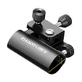 thumbnail image 3 of S SERENABLE Fishing Rod Holder Stand Fishing Box Rod Holder Rack for Raft Fishing Tackle Black, 3 of 9