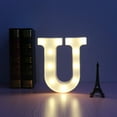 thumbnail image 3 of LCXmlly Digital Number Light Glowing Plastic LED Marquee GRAD 2023 Graduation Party Decor Light, 3 of 6