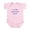 Petal Pink, variant on CafePress - Expansion Pack Blue Infant Bodysuit - Baby Light Bodysuit, Size Newborn - 24 Months