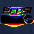 thumbnail image 3 of CafePress - Pepsi Logo Glitch White T Shirt - Men's Classic Graphic Cotton T-Shirt, 3 of 4