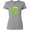 AC-Heather Grey, variant on Inktastic Cute Frog, Green Frog, Crown, Frog Prince Women's T-Shirt