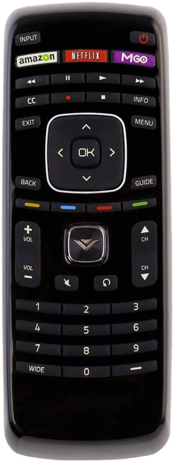 New Vizio Universal Remote Control for All VIZIO Brand TV, Smart TV 1
