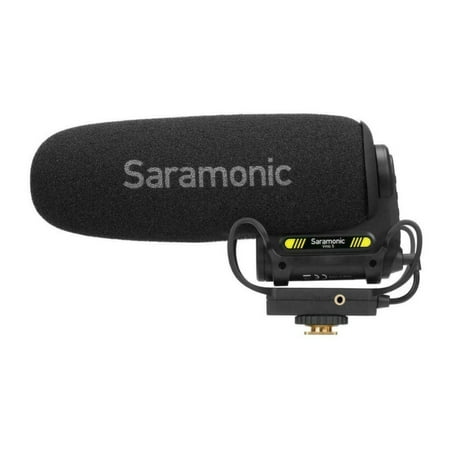 UPC: 6971008027433 | Saramonic Vmic5 Camera-Mount Shotgun Microphone