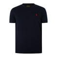 thumbnail image 5 of Polo Ralph Lauren Slim T-Shirt, Blue, 5 of 5