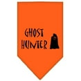 thumbnail image 5 of Halloween Pet and Dog Bandana Screen Printed, "Ghost Hunter", 5 of 10