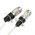 thumbnail image 5 of 2x NEW H3 100W High Power LED 3000K Yellow Fog Light Driving Bulb DRL, 5 of 11