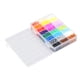 thumbnail image 5 of Kit De Manualidades Con Cuentas Fusibles, 5 Mm, 6300 Piezas, Kit De Cuentas De Fusión Para Bricolaje, Cuentas De Colores, Juego De Perlas Para Artes Y Manualidades, Regalos Para Niños, 24 Colores Dife, 5 of 5